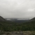 Вид на долину реки Кунийок со среднего речения ручья Рисйок