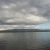 Облака над Ловозерами. Вид с залива Чудалухт